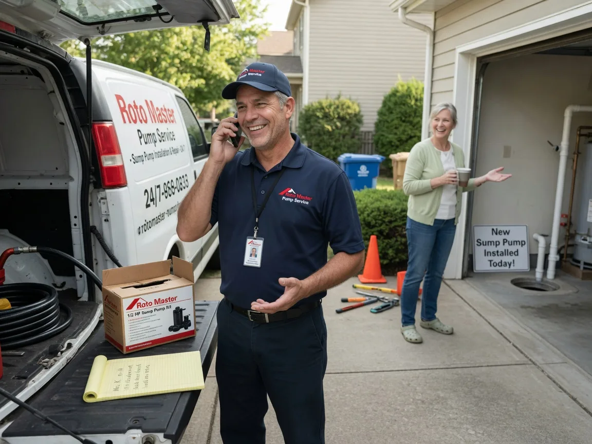 Sump Pump Installation Bloomsdale, MO FAQs